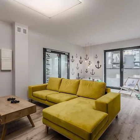 Rent Like Home - Apartament Kolo Brzegu II *