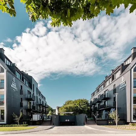 Lägenhet Rent Like Home - Apartament Kolo Brzegu II Kołobrzeg