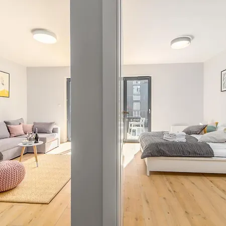Rent Like Home - Apartament Kolo Brzegu II