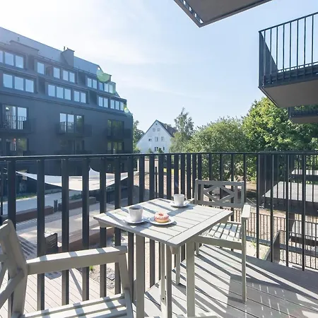 Rent Like Home - Apartament Kolo Brzegu II *